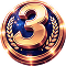 3 place